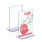 Preview: Plakathalter Crystal DIN A 5